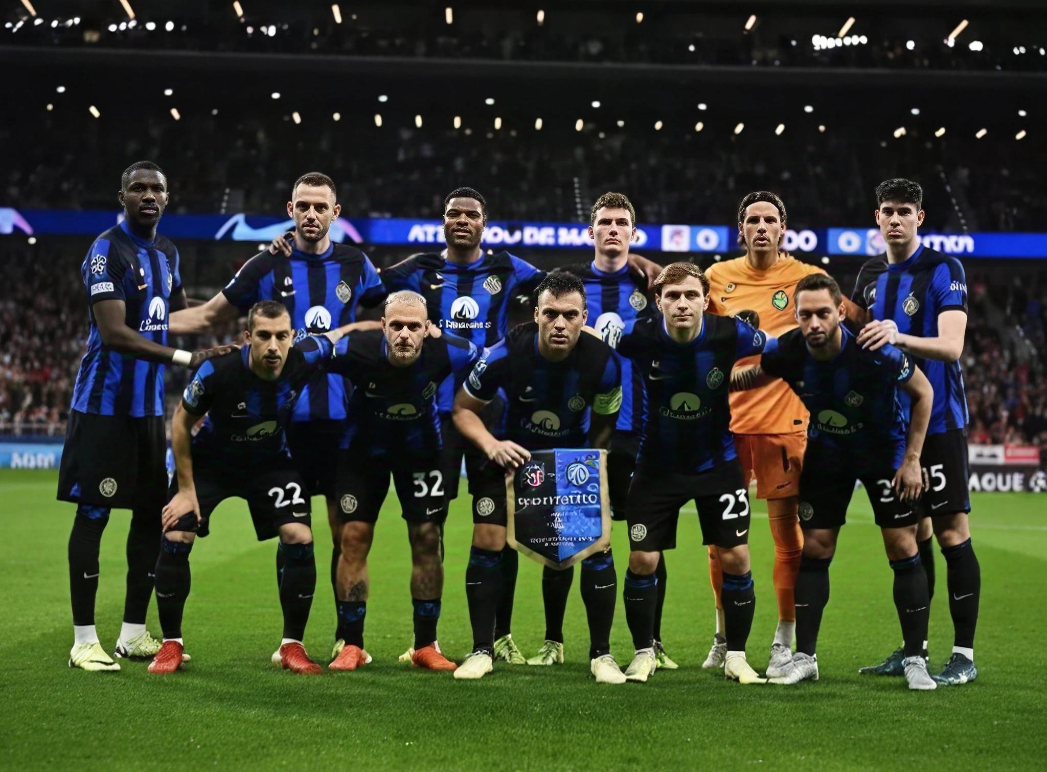 这队的战术执行力联盟第一