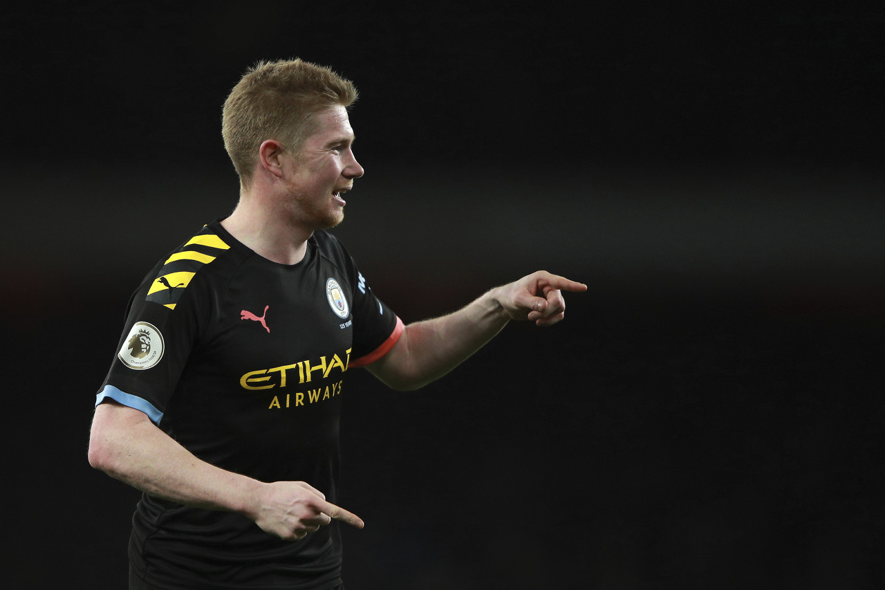 格瓦迪奥尔：争冠对手不止阿森纳，也需提防维拉和切尔西