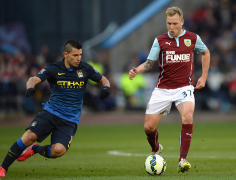 状态火热！杰曼半场10中7得到20分5助攻